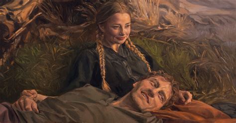 THE PEASANTS NUDE SCENES .